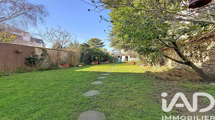 Ma-Cabane - Vente Maison Saint-Maur-des-Fossés, 142 m²
