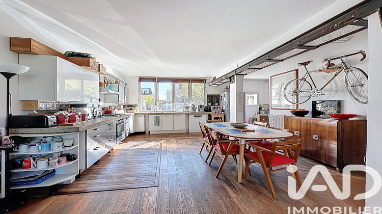 Ma-Cabane - Vente Maison Saint-Maur-des-Fossés, 142 m²