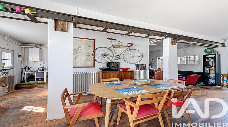 Ma-Cabane - Vente Maison Saint-Maur-des-Fossés, 142 m²