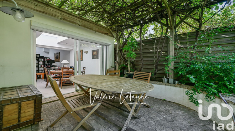 Ma-Cabane - Vente Maison Saint-Maur-des-Fossés, 88 m²