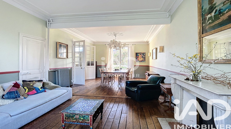 Ma-Cabane - Vente Maison Saint-Maur-des-Fossés, 207 m²