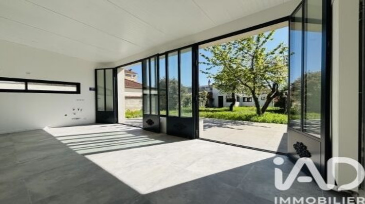 Ma-Cabane - Vente Maison Saint-Maur-des-Fossés, 143 m²