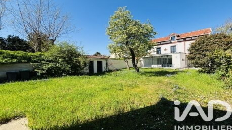 Ma-Cabane - Vente Maison Saint-Maur-des-Fossés, 143 m²