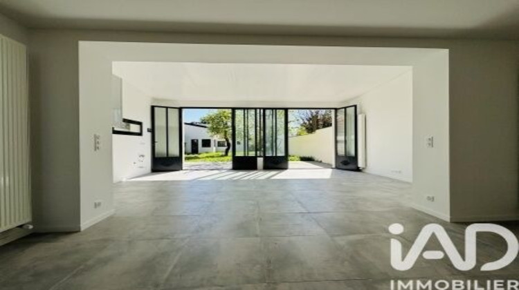 Ma-Cabane - Vente Maison Saint-Maur-des-Fossés, 143 m²