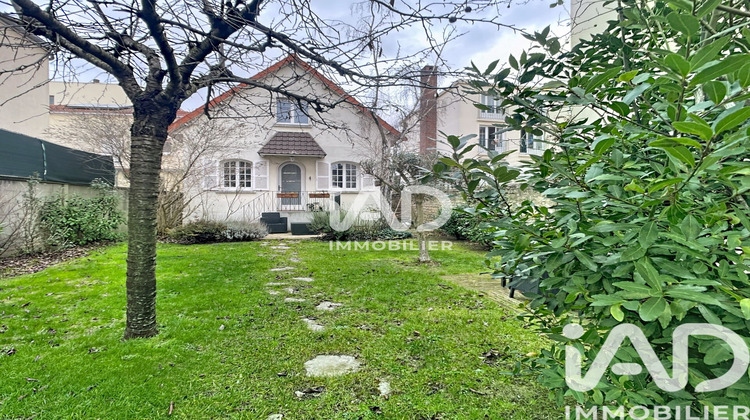 Ma-Cabane - Vente Maison Saint-Maur-des-Fossés, 115 m²