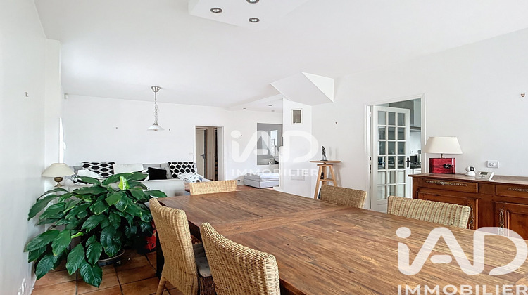 Ma-Cabane - Vente Maison Saint-Maur-des-Fossés, 115 m²
