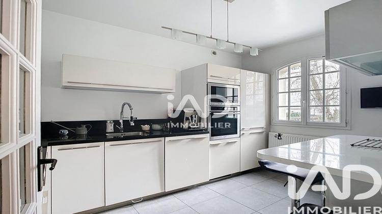Ma-Cabane - Vente Maison Saint-Maur-des-Fossés, 115 m²