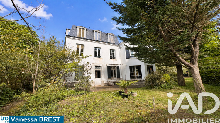 Ma-Cabane - Vente Maison Saint-Maur-des-Fossés, 225 m²