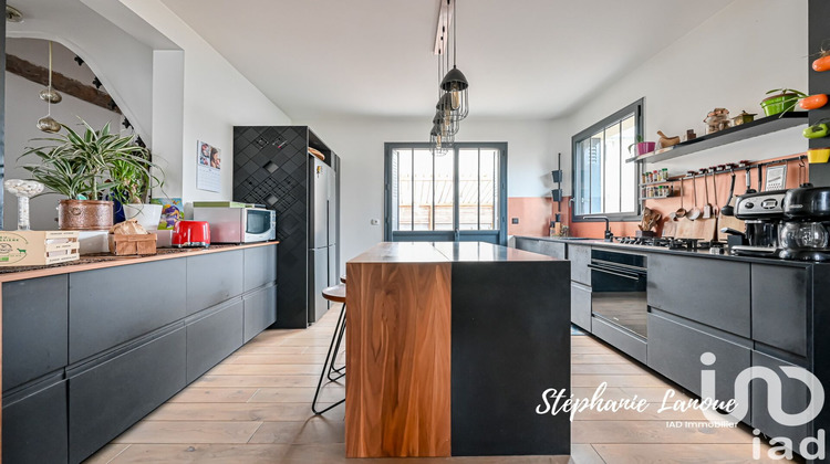 Ma-Cabane - Vente Maison Saint-Maur-des-Fossés, 193 m²