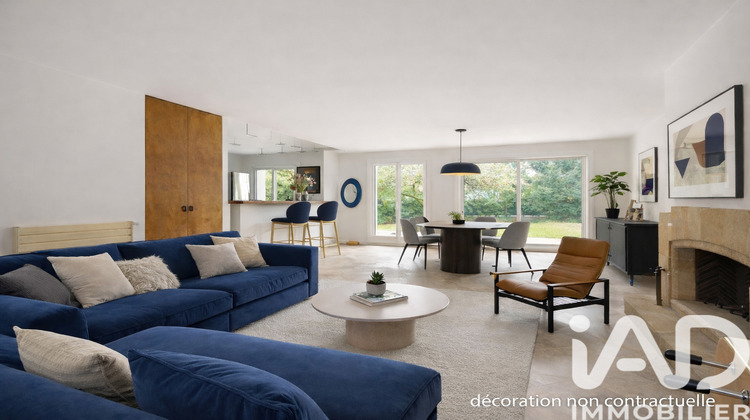 Ma-Cabane - Vente Maison Saint-Maur-des-Fossés, 178 m²