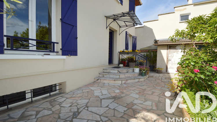 Ma-Cabane - Vente Maison Saint-Maur-des-Fossés, 132 m²