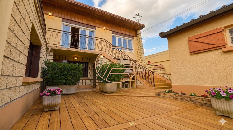 Ma-Cabane - Vente Maison Saint-Maur-des-Fossés, 99 m²