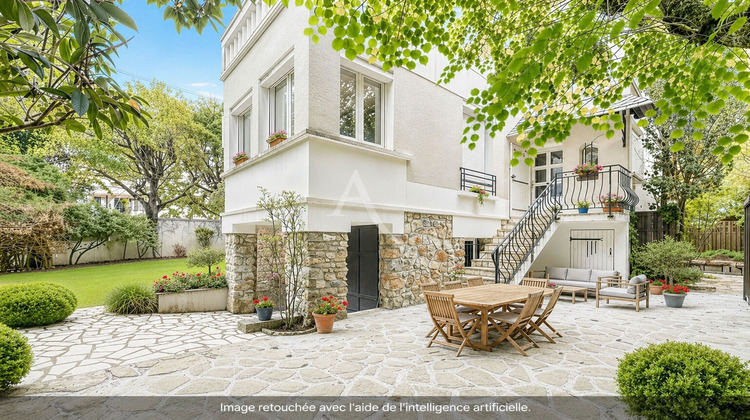Ma-Cabane - Vente Maison SAINT-MAUR-DES-FOSSES, 195 m²