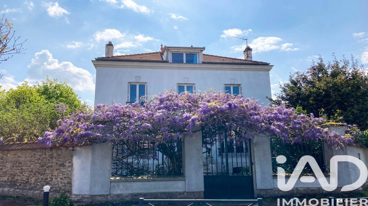 Ma-Cabane - Vente Maison Saint-Maur-des-Fossés, 209 m²