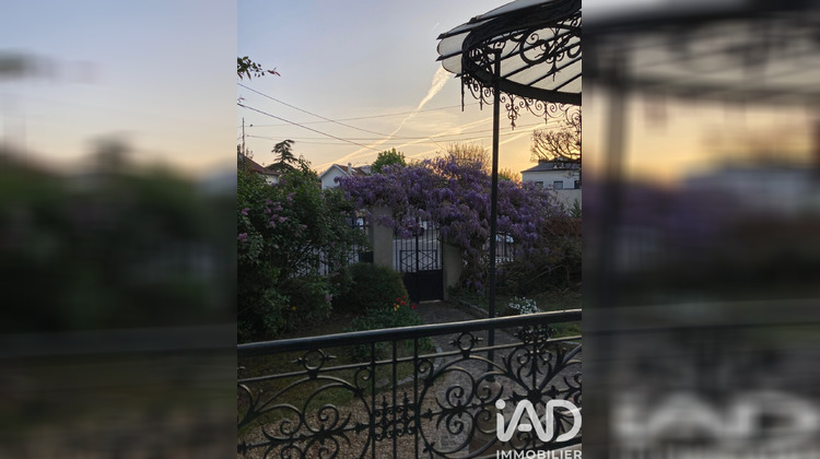 Ma-Cabane - Vente Maison Saint-Maur-des-Fossés, 209 m²