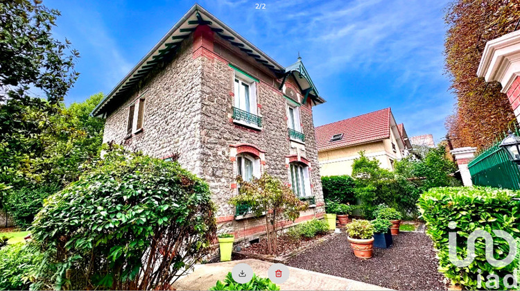 Ma-Cabane - Vente Maison Saint-Maur-des-Fossés, 124 m²