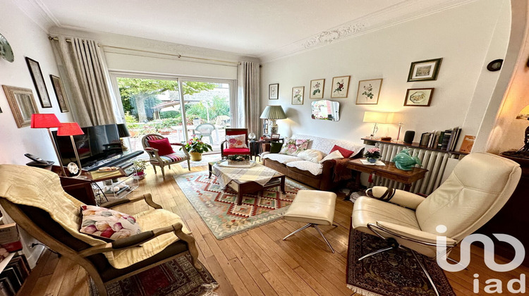 Ma-Cabane - Vente Maison Saint-Maur-des-Fossés, 124 m²