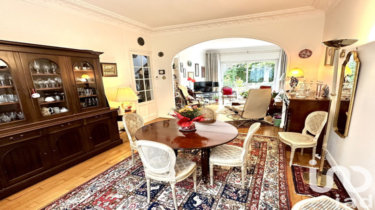 Ma-Cabane - Vente Maison Saint-Maur-des-Fossés, 124 m²