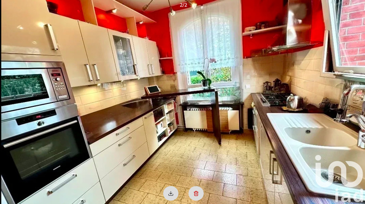 Ma-Cabane - Vente Maison Saint-Maur-des-Fossés, 124 m²