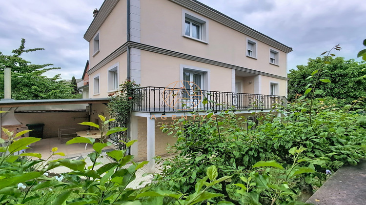 Ma-Cabane - Vente Maison Saint-Maur-des-Fossés, 117 m²