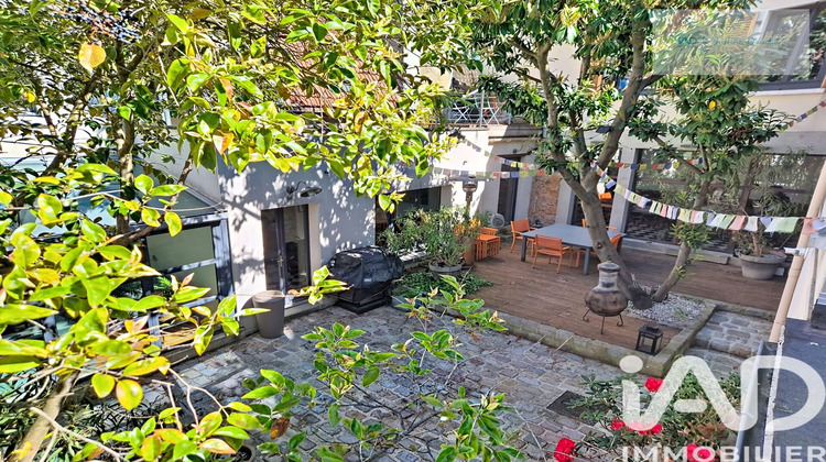 Ma-Cabane - Vente Maison Saint-Maur-des-Fossés, 200 m²