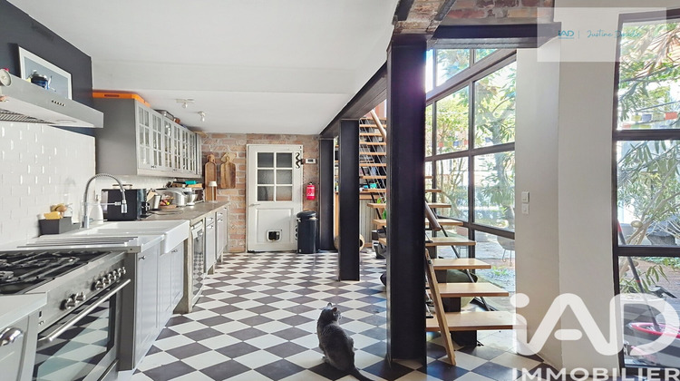 Ma-Cabane - Vente Maison Saint-Maur-des-Fossés, 200 m²