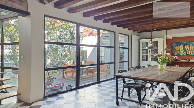 Ma-Cabane - Vente Maison Saint-Maur-des-Fossés, 200 m²