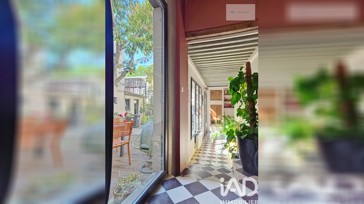 Ma-Cabane - Vente Maison Saint-Maur-des-Fossés, 200 m²