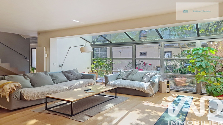 Ma-Cabane - Vente Maison Saint-Maur-des-Fossés, 200 m²