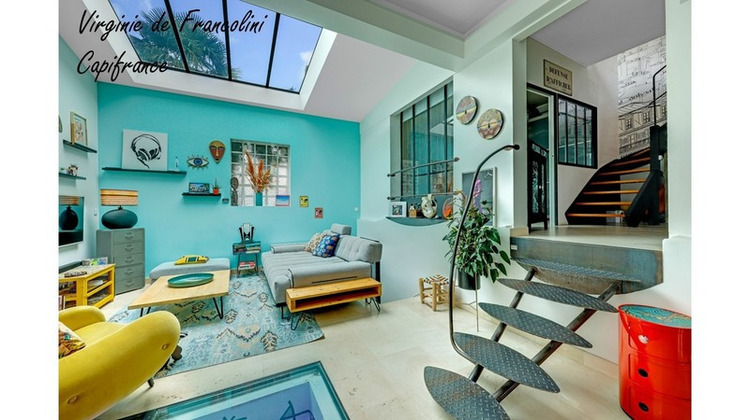 Ma-Cabane - Vente Maison SAINT MAUR DES FOSSES, 116 m²