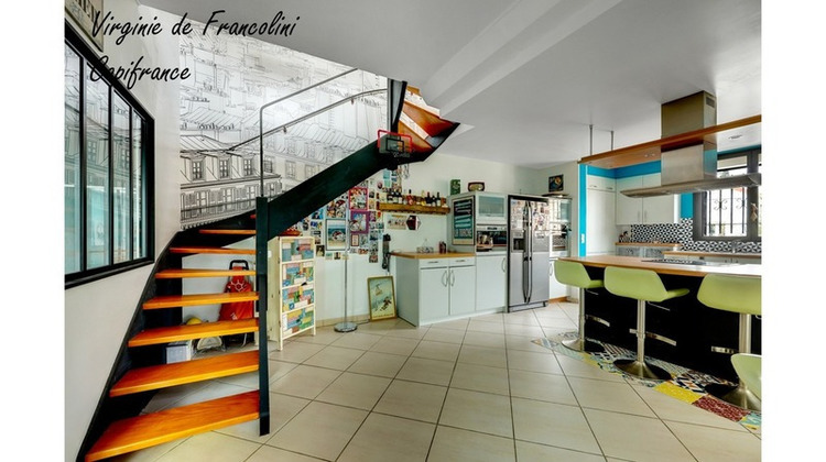 Ma-Cabane - Vente Maison SAINT MAUR DES FOSSES, 116 m²