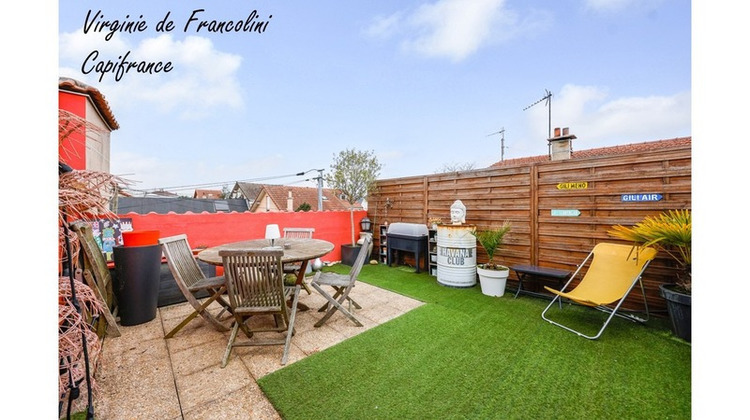 Ma-Cabane - Vente Maison SAINT MAUR DES FOSSES, 116 m²