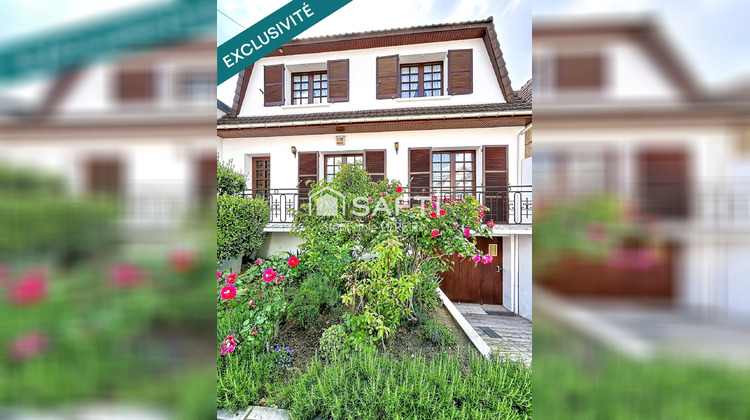 Ma-Cabane - Vente Maison Saint-Maur-des-Fosses, 165 m²