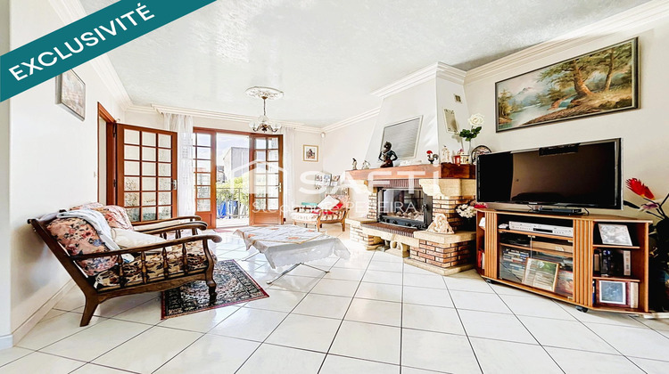 Ma-Cabane - Vente Maison Saint-Maur-des-Fosses, 165 m²