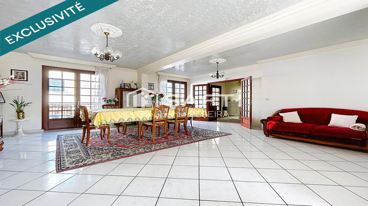 Ma-Cabane - Vente Maison Saint-Maur-des-Fosses, 165 m²