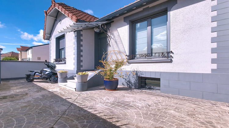 Ma-Cabane - Vente Maison Saint-Maur-des-Fossés, 117 m²