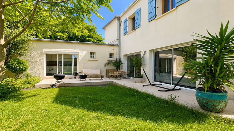 Ma-Cabane - Vente Maison Saint-Maur-des-Fossés, 190 m²