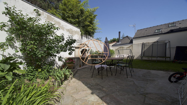 Ma-Cabane - Vente Maison Saint-Maur-des-Fossés, 122 m²