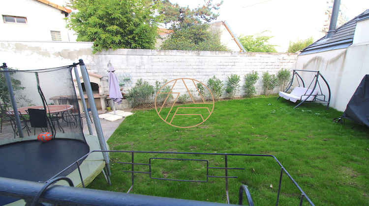 Ma-Cabane - Vente Maison Saint-Maur-des-Fossés, 122 m²