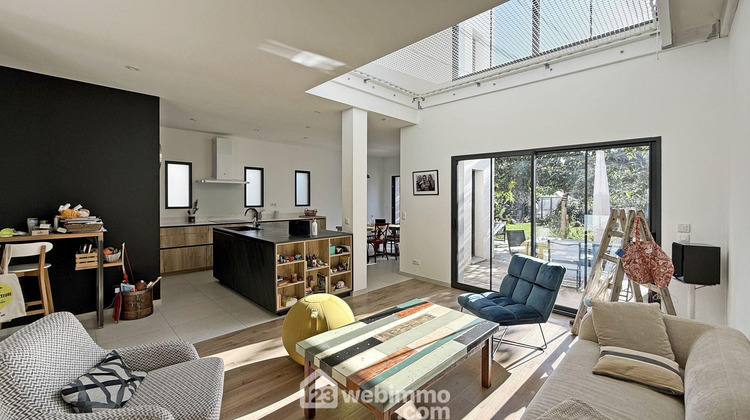 Ma-Cabane - Vente Maison Saint-Maur-des-Fossés, 220 m²