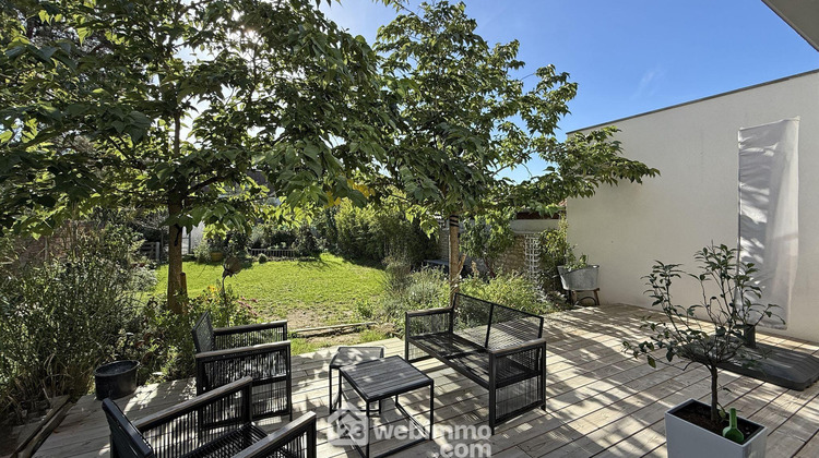 Ma-Cabane - Vente Maison Saint-Maur-des-Fossés, 220 m²