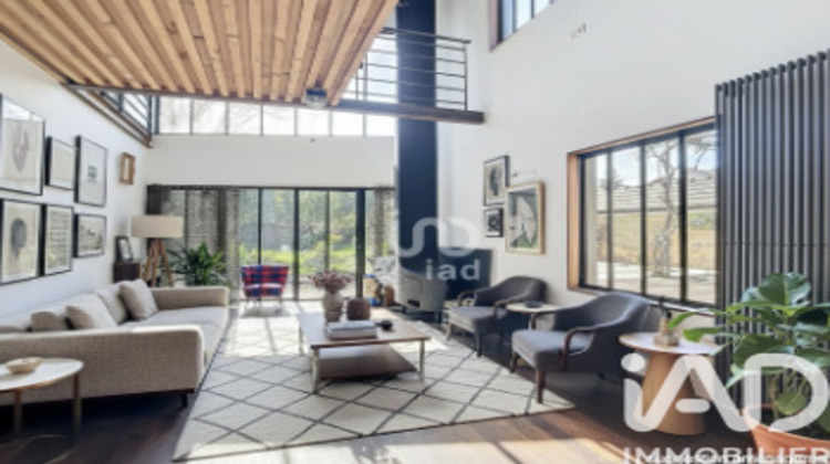 Ma-Cabane - Vente Maison Saint-Maur-des-Fossés, 260 m²