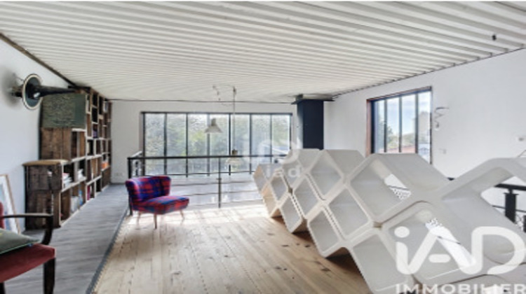 Ma-Cabane - Vente Maison Saint-Maur-des-Fossés, 260 m²