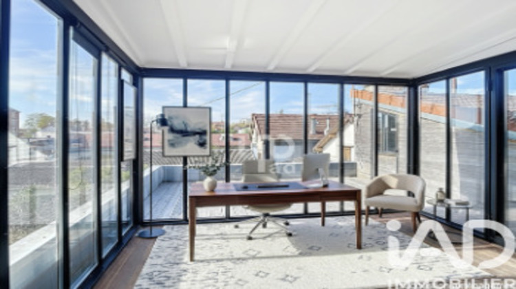 Ma-Cabane - Vente Maison Saint-Maur-des-Fossés, 260 m²