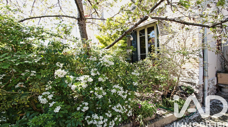 Ma-Cabane - Vente Maison Saint-Maur-des-Fossés, 72 m²
