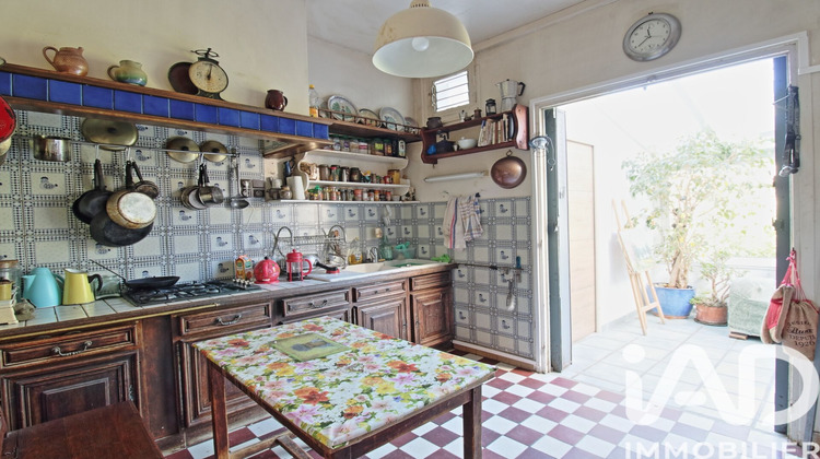Ma-Cabane - Vente Maison Saint-Maur-des-Fossés, 72 m²