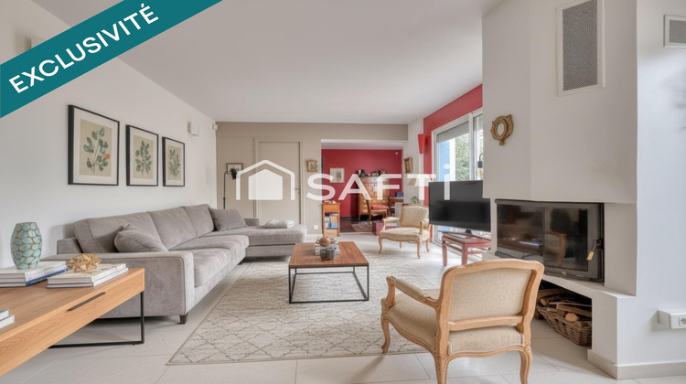 Ma-Cabane - Vente Maison Saint-Maur-des-Fossés, 120 m²