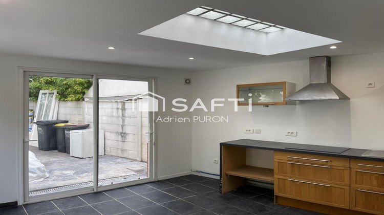 Ma-Cabane - Vente Maison Saint-Maur-des-Fosses, 97 m²