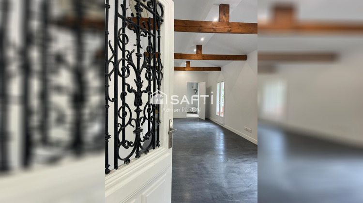 Ma-Cabane - Vente Maison Saint-Maur-des-Fosses, 97 m²