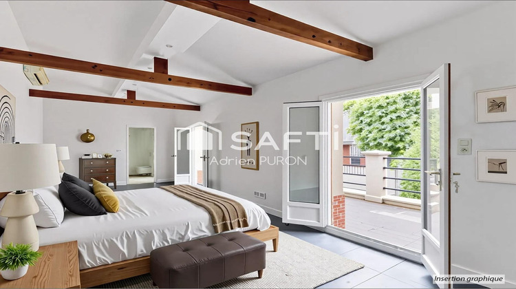 Ma-Cabane - Vente Maison Saint-Maur-des-Fosses, 97 m²